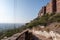 Mehrangarh fort exterior