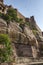 The Mehrangarh Fort in Jodhpur city, India