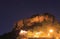 Mehrangarh Fort night view Jodhpur India