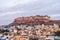 mehrangarh fort sunrise