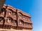 Mehrangharh Fort, one of the tourist attraction in Jodhpur