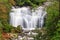 Meigs Falls in the Smoky Mountains