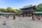 Meiji-jingu Shrine in Tokyo Japan