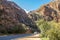 The Meiringspoort Pass in South Africa