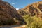 The Meiringspoort Pass in South Africa