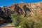 The Meiringspoort Pass in South Africa