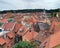 Meissen roof scenery