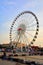 Mekhong ferris wheel ride at Asiatique the Riverfront in Bangkok, Thailand