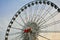 Mekhong ferris wheel ride at Asiatique the Riverfront in Bangkok, Thailand