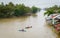 Mekong Delta in Vietnam