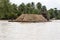 Mekong River Barge