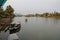 mekong river at khone island (laos)