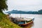 Mekong river laos