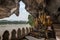 Mekong River and Pak Ou Caves in Laos