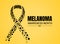 Melanoma Cancer Awareness Month banner.