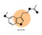 Melatonin chemical formula