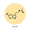 Melatonin chemical formula