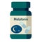 Melatonin is a hormone made by the pineal gland. Melatonin is frequently taken to alleviate difficulty falling or staying asleep.