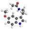 Melatonin molecule