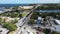 Melbourne, Florida, Indian River, Amazing Landscape, Aerial View