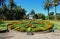 Melbourne Gardens and Floral Clock