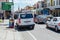 Melbourne Gridlock Traffic as Lockdown is Lifted During Coronavirus Pandemic