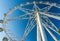 MELBOURNE - NOVEMBER 14, 2015: Melbourne Star wheel. Melbourne S