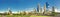 Melbourne panorama