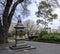 Melbourne`s Argyle Square Piazza Italia