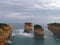 Melbourne Twelve Apostles - Look Out Point