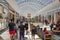 Melbourne, VIC/Australia-Dec 24th 2019: crowds of shoppers in Pacific Werribee Shopping Centre during Christmas season