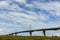 Melbourne Westgate Bridge in Australia