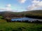 Meldon dam,  Dartmoor National Park Devon uk