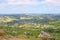 Meldon Hill on Dartmoor, Devon