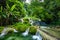 Mele Maat Cascades in Port Vila, Efate Island, Vanuatu, South Pacific