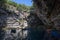 Melissani Caves in Kefalonia Island Greece