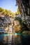 Melissani Lake Cave