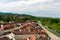 Melk Austria from the Abbey walls