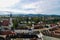 Melk Town cityscape, Austria