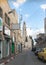 The Melkite Greek Catholic Church on the Star Street in Beit Jala, in the Palestinian Authority, Israel