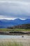 Mellon Udrigle, Scotland: A couple walks on the sands of Mellon Udrigle Beach