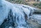 The melodious waterfall near Lauf a.d. Pegnitz, Germany