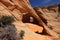 Melody Arch - Coyote Buttes North