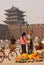 Melon seller Pingyao