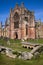 Melrose Abbey