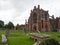 Melrose Abbey, Scotland