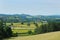 Melrose and Tweed Valley from Gattonside