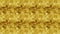 Melted gold pattern background