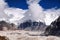 Melting Glacier, Nepali Himalayas