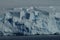 Melting Ice Shelf in Antarctica